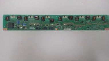 Лот: 16854196. Фото: 1. Inverter Board Chimei Innolux... Запчасти для телевизоров, видеотехники, аудиотехники