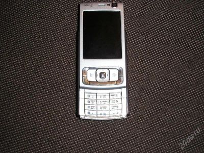 Лот: 120599. Фото: 1. Nokia N95-1. Кнопочные мобильные телефоны
