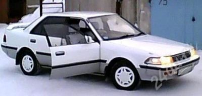 Лот: 712003. Фото: 1. Toyota corona 1989г.в. Автомобили
