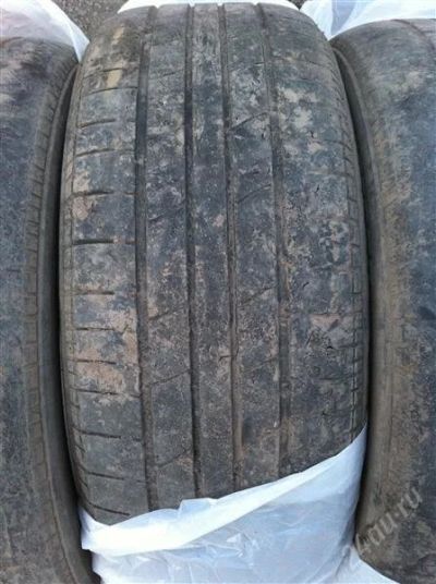 Лот: 895563. Фото: 1. Bridgestone Turanza ER30 205/55... Шины