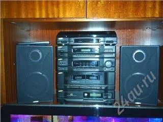 Лот: 117144. Фото: 1. Stereo музыкальный центр SAMSUNG... Музыкальные центры, магнитолы
