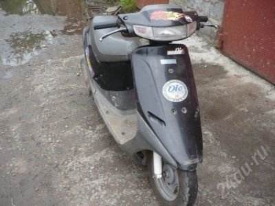Лот: 436619. Фото: 1. Honda Dio af-18. Мотороллеры, мопеды