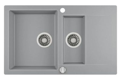 Лот: 23915211. Фото: 1. Мойка врезная с крылом Teka Clivo. Мойки кухонные