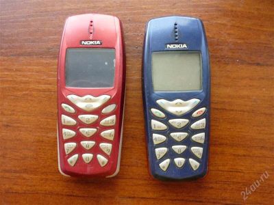 Лот: 1545327. Фото: 1. 2шт Nokia 3510(c АКБ) Test Mode. Кнопочные мобильные телефоны