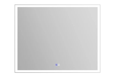 Лот: 24684731. Фото: 1. Зеркало с подсветкой Hoff SPC-GRT-1000-800-LED-TCH-PHONE. Мебель для ванной комнаты