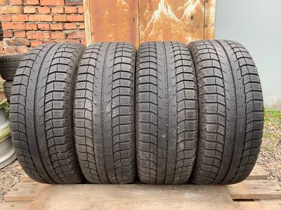 Лот: 14597010. Фото: 1. Michelin X-Ice 2, 205/50 R17 жир... Шины