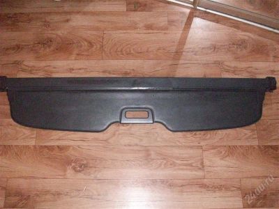 Лот: 2385713. Фото: 1. шторка в багажник nissan primera... Салон
