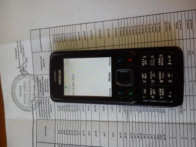 Лот: 4379033. Фото: 1. Nokia 6300. Кнопочные мобильные телефоны
