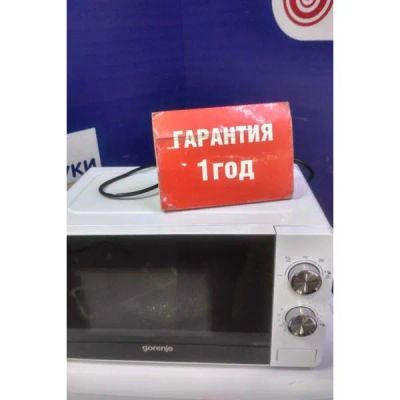 Лот: 25881361. Фото: 1. Микроволновая печь Gorenie MO... Микроволновки, мини-печи