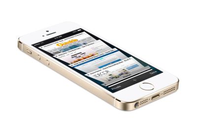 Лот: 3541155. Фото: 1. Apple iPhone 5s, 16gb, Новый... Смартфоны