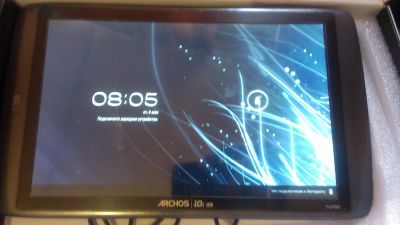 Лот: 4067796. Фото: 1. Archos 101 G9 16Gb. Планшеты