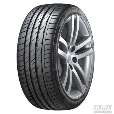 Лот: 13661150. Фото: 1. Летние шины R17 235/65 R17 Laufenn... Шины