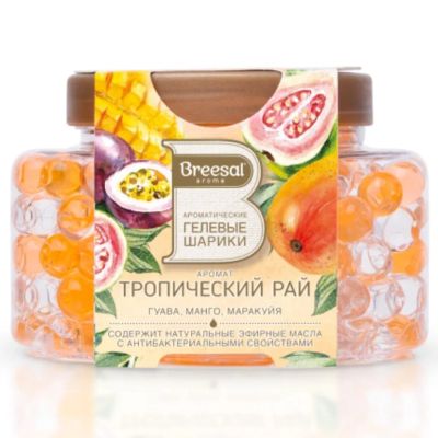 Лот: 24095097. Фото: 1. Ароматические гелевые шарики Breesal... Бытовая химия