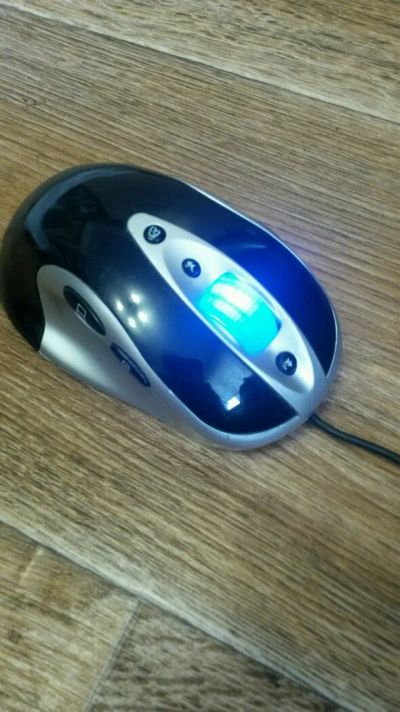 Лот: 7777952. Фото: 1. мышка oklick 710l usb. Клавиатуры и мыши