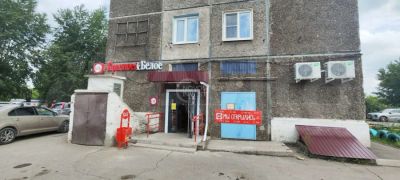Лот: 20594456. Фото: 1. Красноярск Одесская ул., 3,. Коммерческая недвижимость