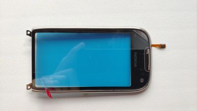 Лот: 18032383. Фото: 1. Tачскрин (стекло) Nokia C7, Orig... Дисплеи, дисплейные модули, тачскрины