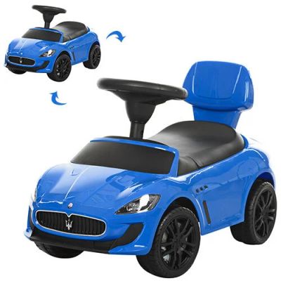 Лот: 10266300. Фото: 1. Каталка Chilok Bo Maserati GranCabrio... Развивающие