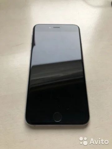 Лот: 10709993. Фото: 1. Айфон 6 plus 128. Смартфоны