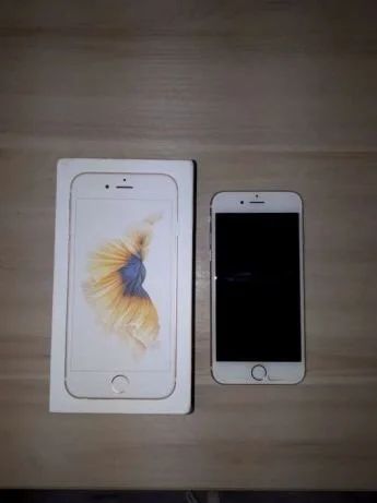 Лот: 10607157. Фото: 1. Iphone 6s 128gb Айфон. Смартфоны