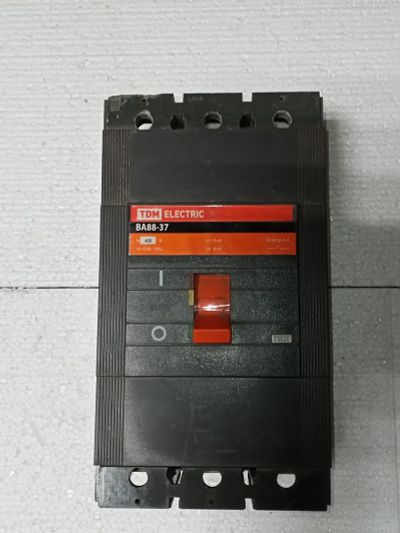 Лот: 25525945. Фото: 1. Автомат 400 А. Автоматы, пакетники, предохранители