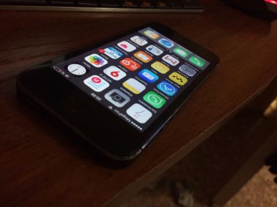 Лот: 5193253. Фото: 1. iPhone 5 16Gb. Смартфоны