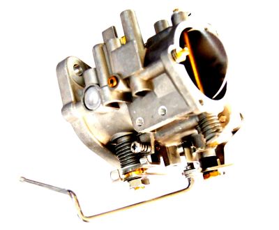 Лот: 21364828. Фото: 1. Карбюратор Suzuki DT40 / DT40W... Запчасти для лодок, катеров, лодочных моторов