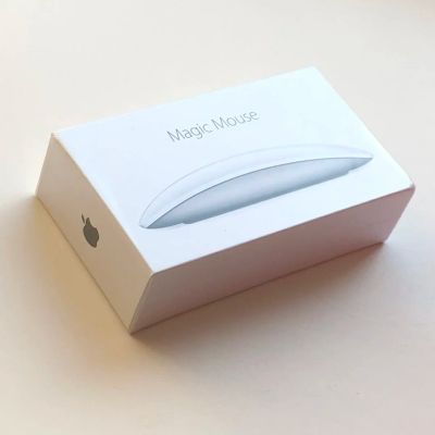 Лот: 13317669. Фото: 1. Новая мышка Apple Magic Mouse... Клавиатуры и мыши