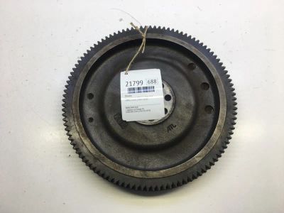 Лот: 20381680. Фото: 1. Маховик Toyota Corolla 2007 1340537050... Трансмиссия