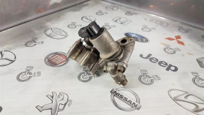 Лот: 23591389. Фото: 1. Клапан EGR Audi A4 ALZ 06B131101J. Выхлопная система