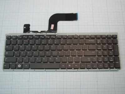 Лот: 12237638. Фото: 1. Клавиатура Samsung RC508 RC510... Клавиатуры для ноутбуков