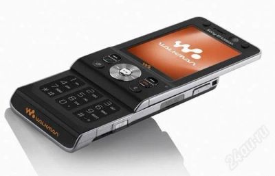Лот: 829217. Фото: 1. SonyEricsson W910. Кнопочные мобильные телефоны