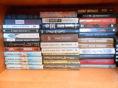 Лот: 9912158. Фото: 1. Домашняя книжная библиотека. Художественная