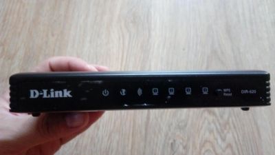 Лот: 7901685. Фото: 1. Маршрутизатор d- link dir 620. Маршрутизаторы (роутеры)