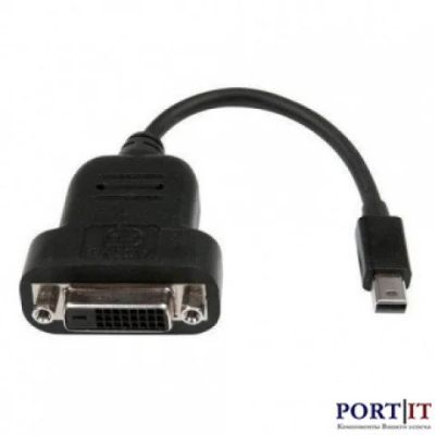 Лот: 15135738. Фото: 1. Переходник minidisplayport(папа... Шлейфы, кабели, переходники