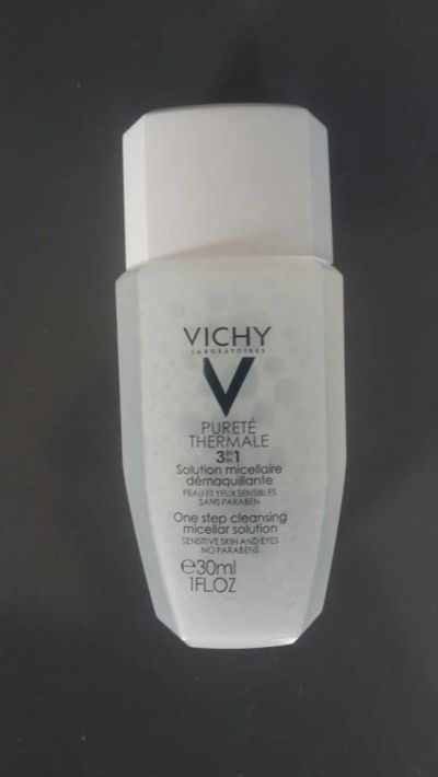Лот: 11708715. Фото: 1. Мицеллярная вода Vichy 3в1 30мл. Уход за лицом 