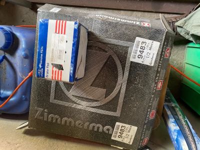 Лот: 22807631. Фото: 1. Колодки Hyundai/Kia 58302-G4A50. Тормозная система