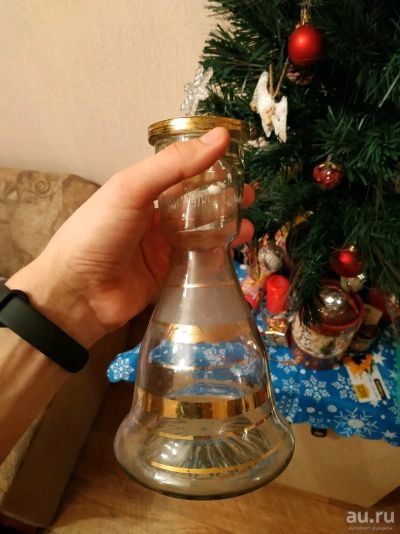 Лот: 13024663. Фото: 1. Колба для кальяна - колокол KM. Аксессуары и запчасти для кальянов