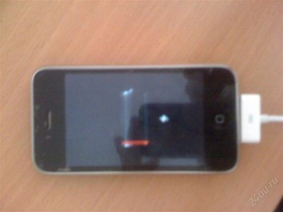 Лот: 1609467. Фото: 1. iPhone 3g 16gb. Смартфоны