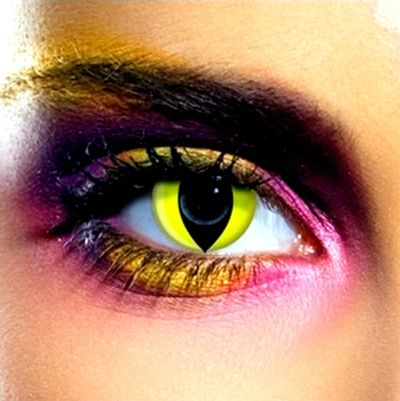Лот: 6039402. Фото: 1. Crazy. 750р = 1пара!!! Корея... Контактные линзы