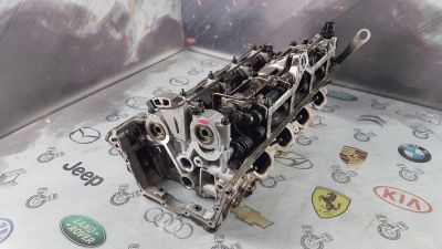 Лот: 23588919. Фото: 1. Головка блока цилиндров BMW 7-Series... Двигатель и элементы двигателя