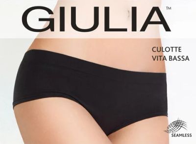 Лот: 8816863. Фото: 1. Трусики Giulia Culotte Vita Bassa... Нижнее бельё