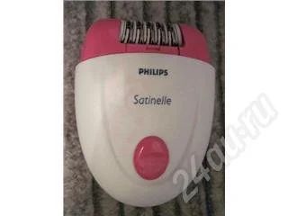 Лот: 197021. Фото: 1. Эпилятор PHILIPS цена снижена!. Укладка и стрижка волос, бритьё, эпиляция