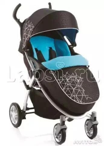 Лот: 4664764. Фото: 1. Коляска прогулочная Geoby C409M... Коляски