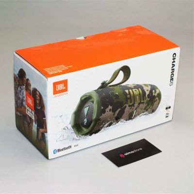 Лот: 25652000. Фото: 1. Оригинальная Bluetooth колонка... Портативные, беспроводные колонки