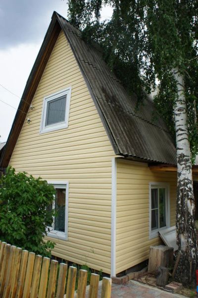 Лот: 10017634. Фото: 1. дача снт полюс. Дачи