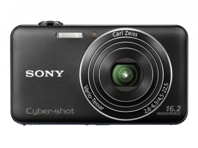 Лот: 3593312. Фото: 1. Продам фотоаппарат Sony Cyber-shot... Цифровые компактные