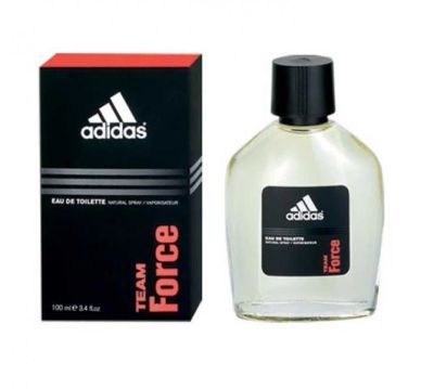 Лот: 11143676. Фото: 1. Adidas men Team Force Туалетная... Мужская парфюмерия