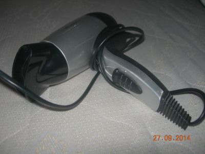 Лот: 4549133. Фото: 1. Фен. Укладка и стрижка волос, бритьё, эпиляция