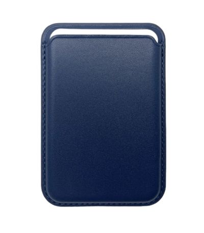 Лот: 22143026. Фото: 1. POCKET (КАРМАН ПОД КАРТУ) СИНИЙ. Чехлы, бамперы