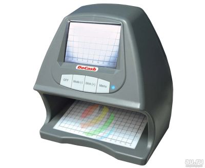 Лот: 9591547. Фото: 1. Универсальный детектор валют DoCash... Торговое